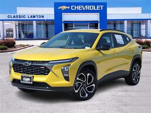 2025 Chevrolet Trax FWD 2RS