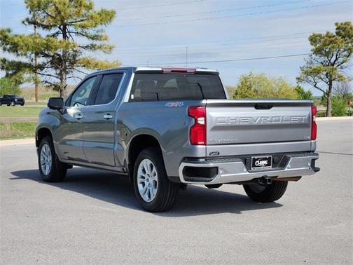 2023 Chevrolet Silverado 1500 LTZ