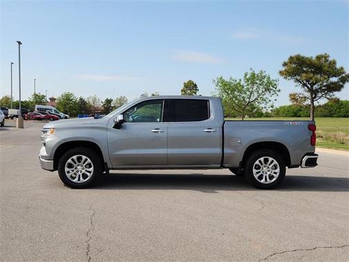 2023 Chevrolet Silverado 1500 LTZ