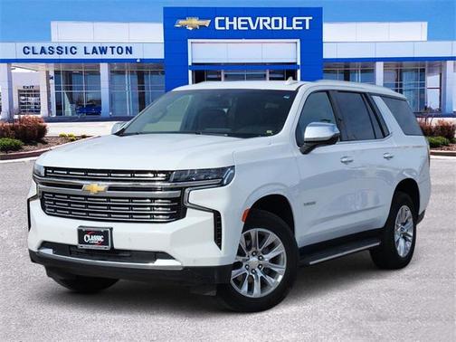 2024 Chevrolet Tahoe Premier