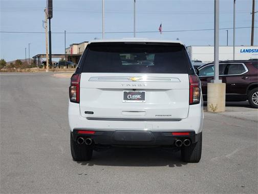 2024 Chevrolet Tahoe Premier