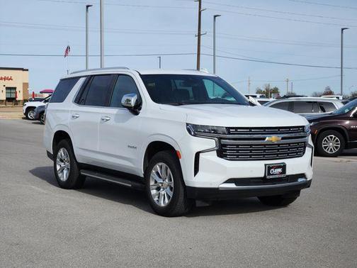 2024 Chevrolet Tahoe Premier