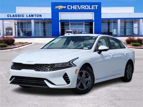 2023 Kia K5 LXS