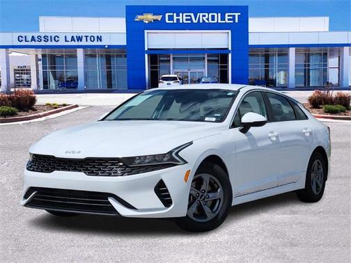 2023 Kia K5 LXS