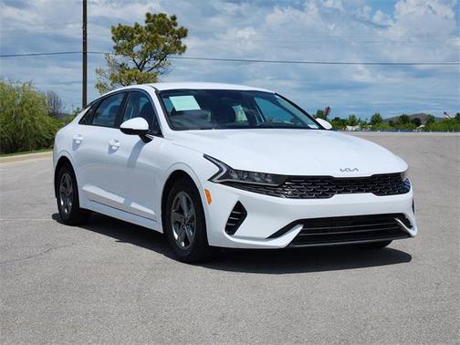 2023 Kia K5 LXS