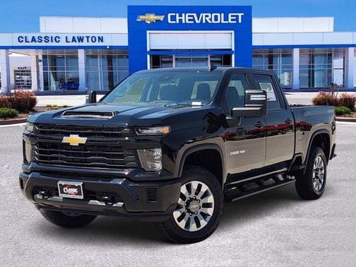 2026 Chevrolet Silverado 2500 Custom