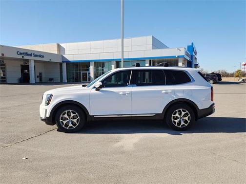 2021 Kia Telluride EX