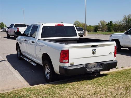 2016 RAM 1500 Tradesman