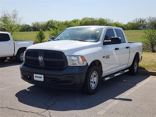2016 RAM 1500 Tradesman