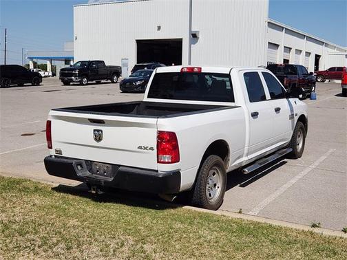 2016 RAM 1500 Tradesman