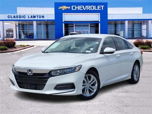 2018 Honda Accord LX