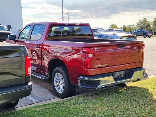 2022 Chevrolet Silverado 1500 LT