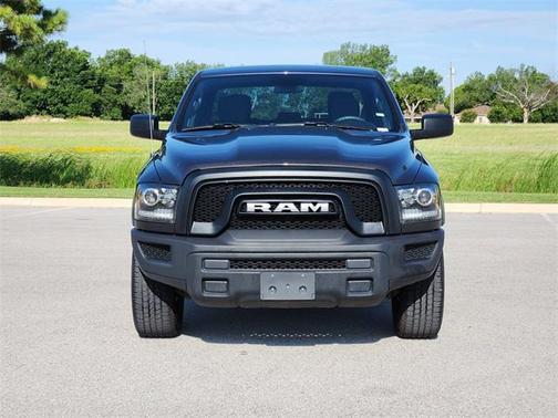 2024 RAM 1500 Classic Warlock Crew Cab 4x4 5'7' Box