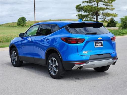 2025 Chevrolet Blazer 2LT