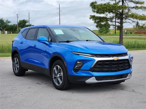 2025 Chevrolet Blazer 2LT