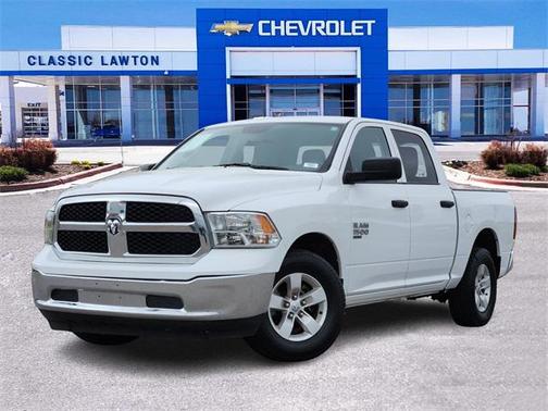 2022 RAM 1500 Classic SLT