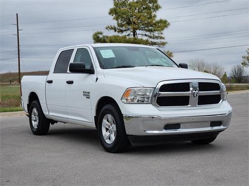 2022 RAM 1500 Classic SLT