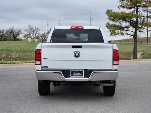 2022 RAM 1500 Classic SLT