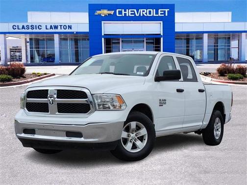 2022 RAM 1500 Classic SLT