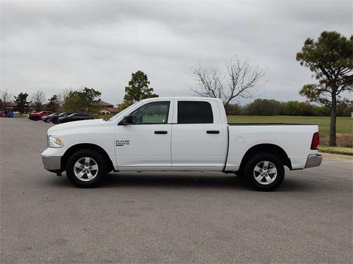 2022 RAM 1500 Classic SLT