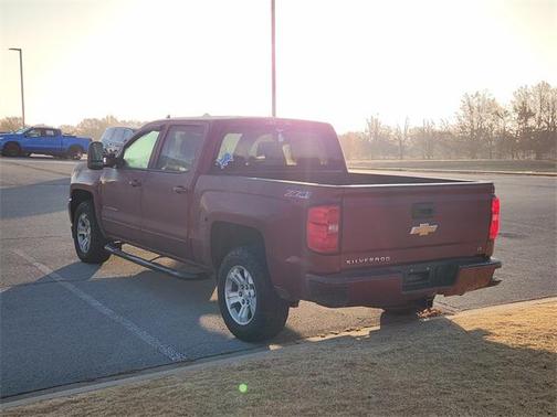 2016 Chevrolet Silverado 1500 2LT