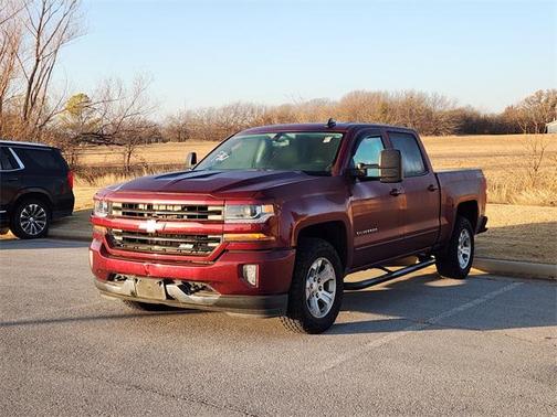 2016 Chevrolet Silverado 1500 2LT