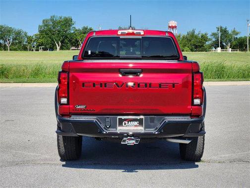 2025 Chevrolet Colorado Trail Boss