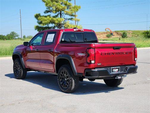 2025 Chevrolet Colorado Trail Boss