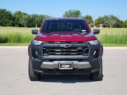 2025 Chevrolet Colorado Trail Boss