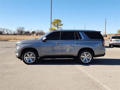 2021 Chevrolet Tahoe LT