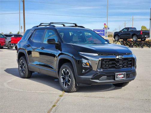 2026 Chevrolet Equinox FWD ACTIV