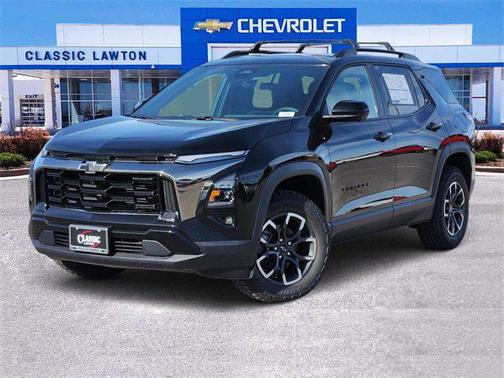 2026 Chevrolet Equinox FWD ACTIV