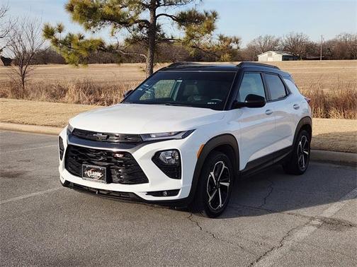 2023 Chevrolet Trailblazer RS
