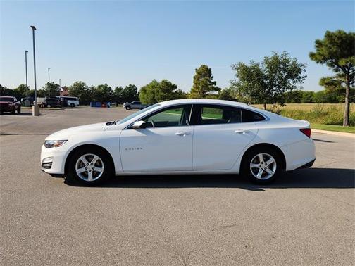 2020 Chevrolet Malibu 1LS