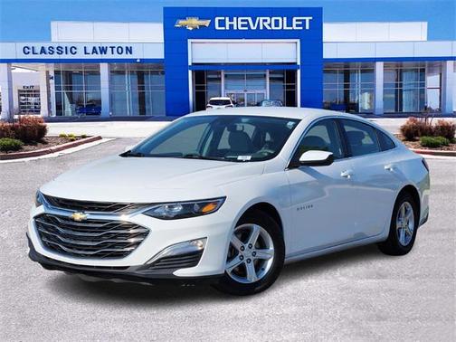 2020 Chevrolet Malibu 1LS