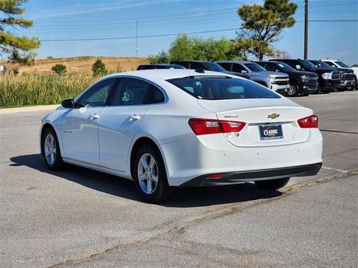 2020 Chevrolet Malibu 1LS
