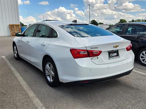 2020 Chevrolet Malibu 1LS