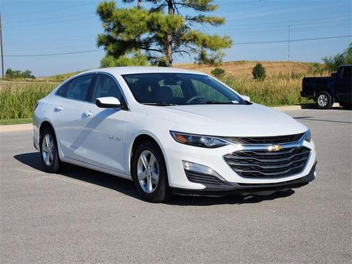 2020 Chevrolet Malibu 1LS