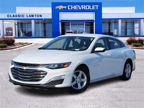 2020 Chevrolet Malibu 1LS