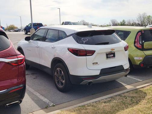 2024 Chevrolet Blazer 2LT