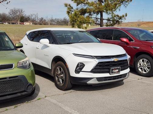 2024 Chevrolet Blazer 2LT