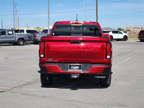 2026 Chevrolet Colorado LT