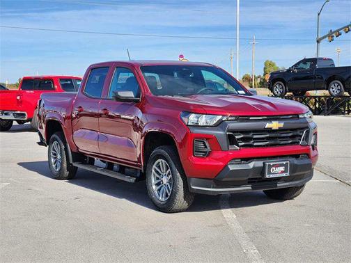 2026 Chevrolet Colorado LT