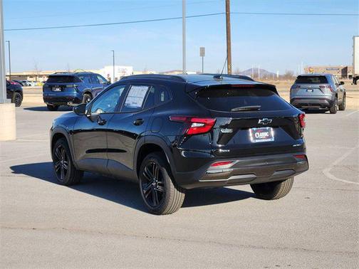 2026 Chevrolet Trax FWD ACTIV