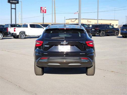 2026 Chevrolet Trax FWD ACTIV