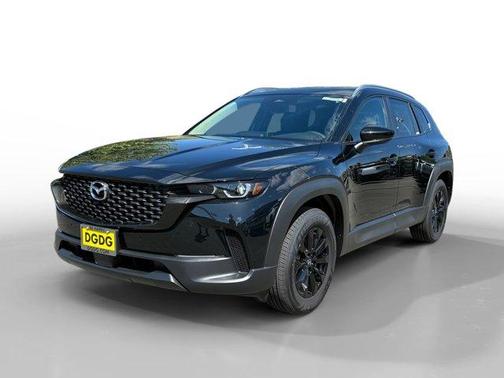 Jet Black Mica 2026 Mazda CX-50 2.5 S PREFERRED