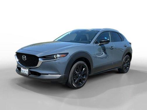 2024 Mazda CX-30 2.5 S Carbon Edition