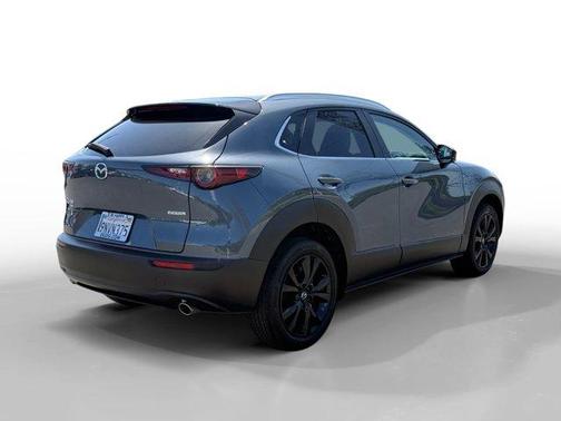 2024 Mazda CX-30 2.5 S Carbon Edition