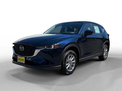 2025 Mazda CX-5 2.5 S