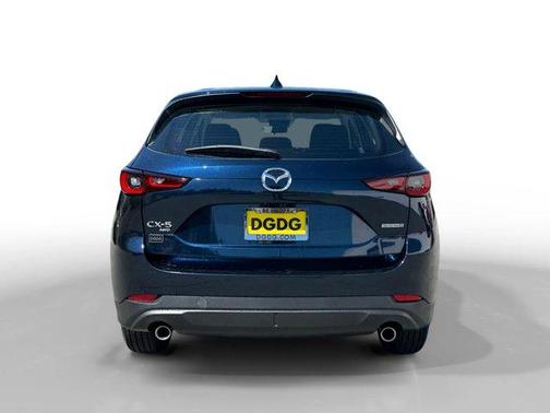 2025 Mazda CX-5 2.5 S